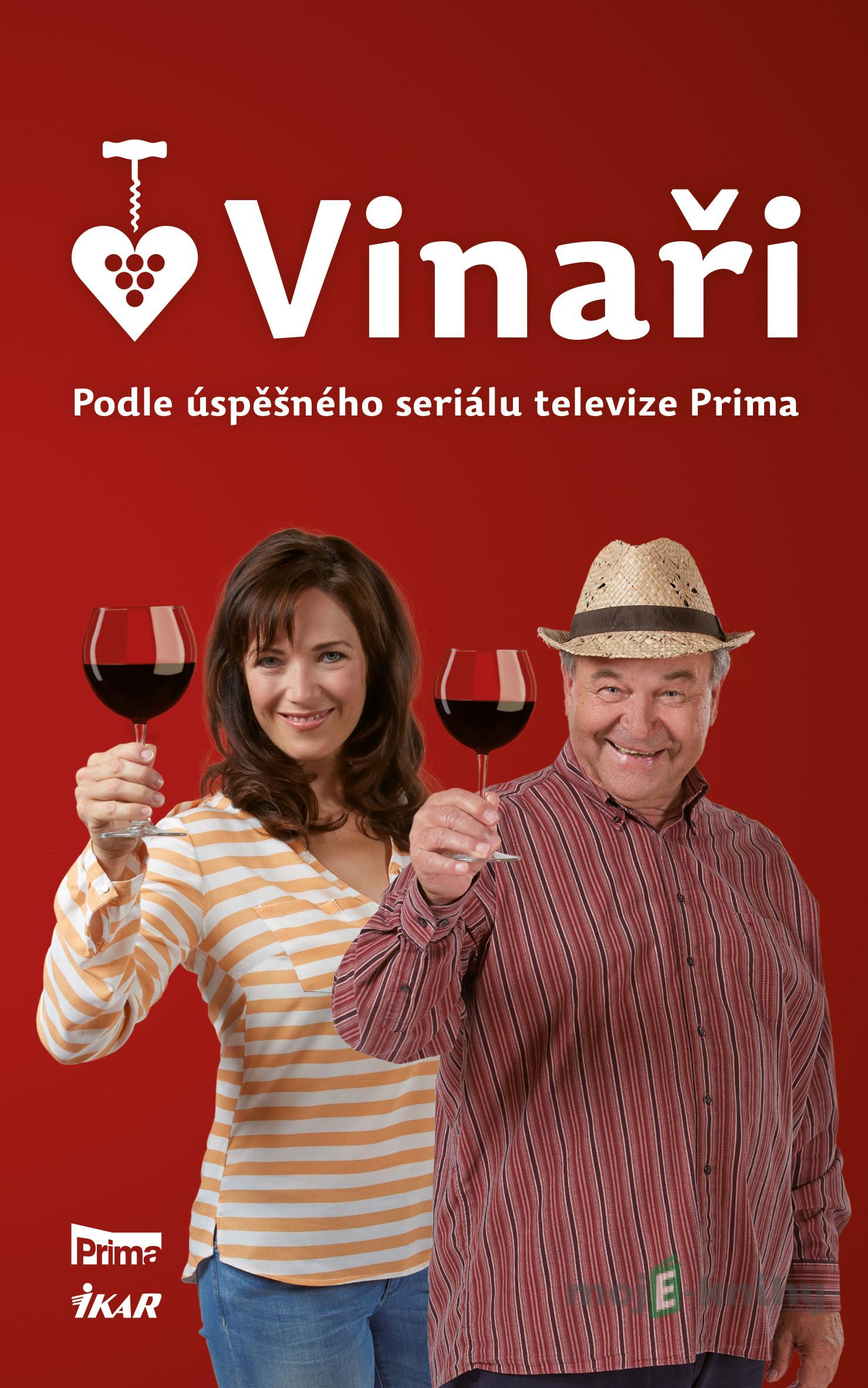 Vinaři - Petr Kolečko Vinaři - Petr Kolečko