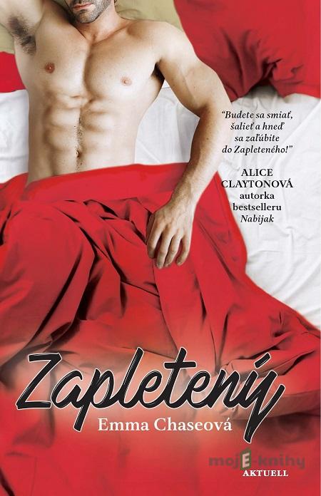 Zapletený - Emma Chase Zapletený - Emma Chase