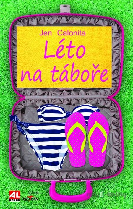 Léto na táboře - Jean Calonita Léto na táboře - Jean Calonita
