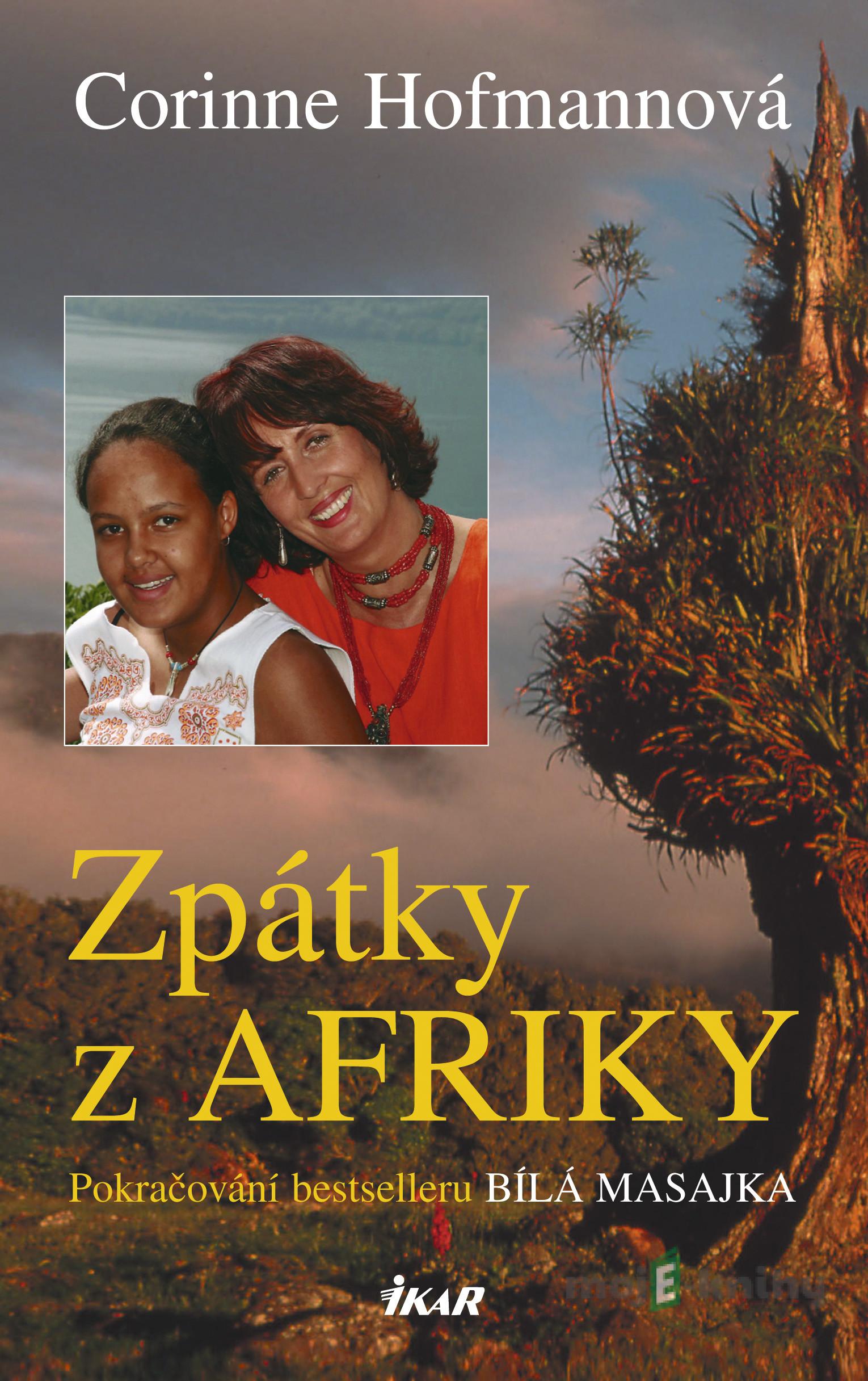 Zpátky z Afriky - Corinne Hofmann Zpátky z Afriky - Corinne Hofmann