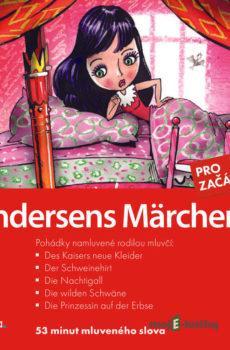 Andersens Märchen (DE) - Hans Christian Andersen,Jana Navrátilová