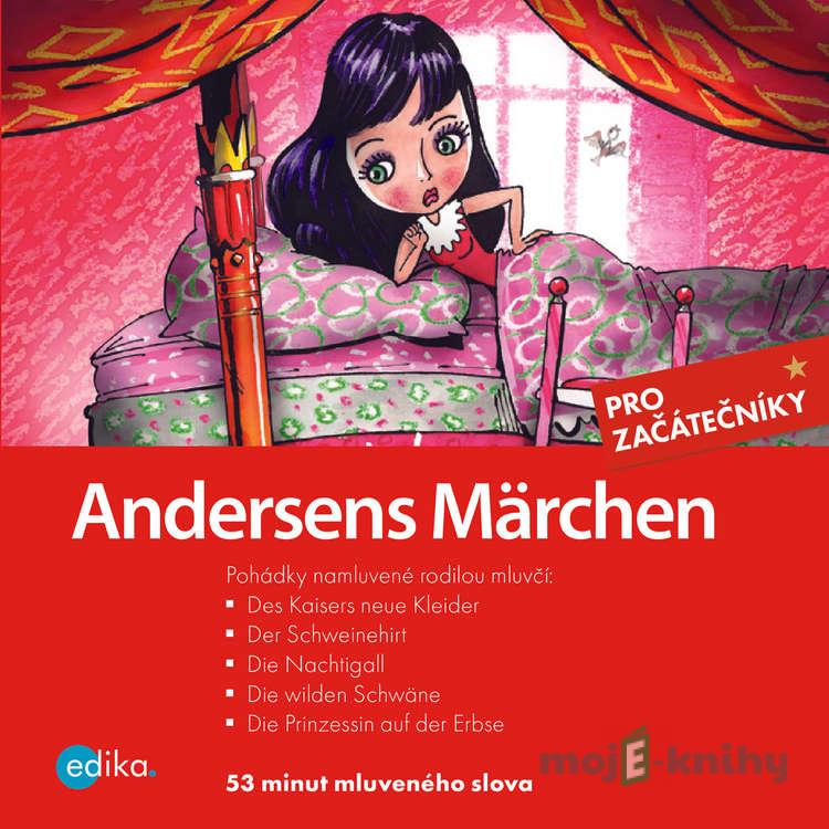 Andersens Märchen (DE) - Hans Christian Andersen,Jana Navrátilová Andersens Märchen (DE) - Hans Christian Andersen,Jana Navrátilová