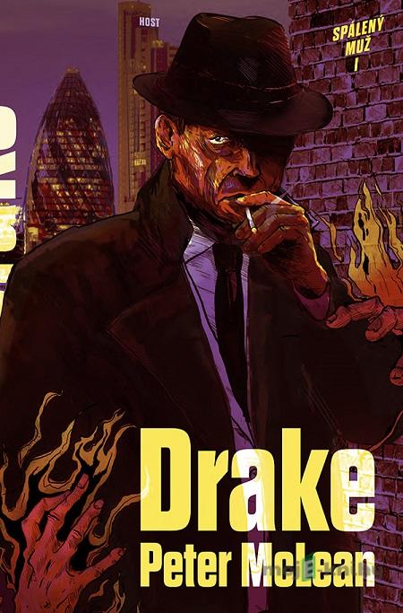 Drake - Peter McLean Drake - Peter McLean