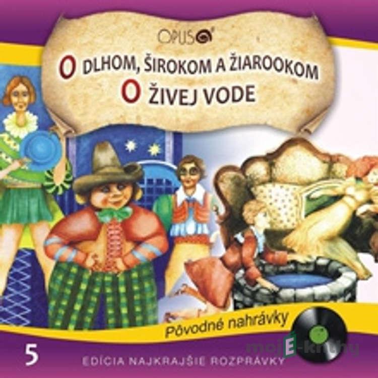 Najkrajšie rozprávky 5 - Najkrajšie Rozprávky Najkrajšie rozprávky 5 - Najkrajšie Rozprávky