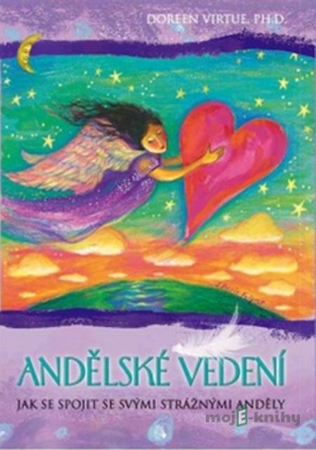 Andělské vedení - Doreen Virtue Andělské vedení - Doreen Virtue