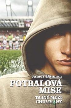 Fotbalová mise - James Bannon