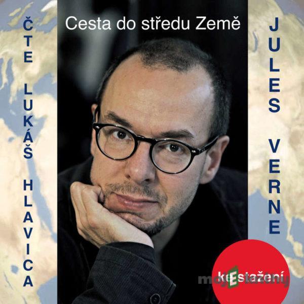 Cesta do středu Země - Jules Verne