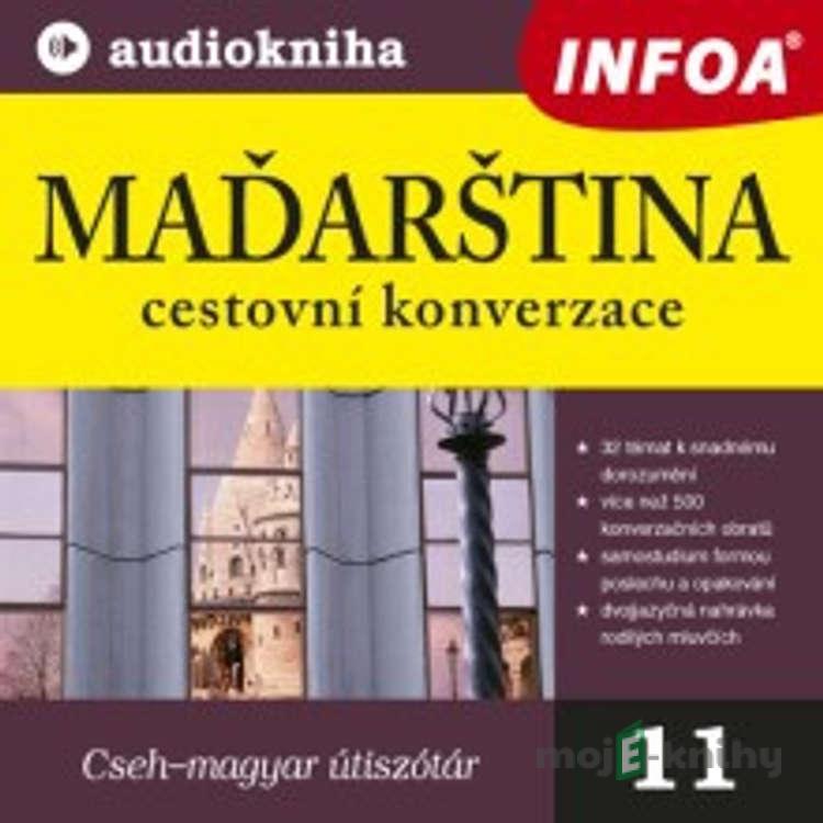 Maďarština - cestovní konverzace - Rôzni Autori Maďarština - cestovní konverzace - Rôzni Autori