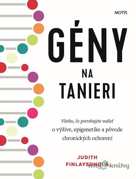 Gény na tanieri - Judith Finlayson Gény na tanieri - Judith Finlayson