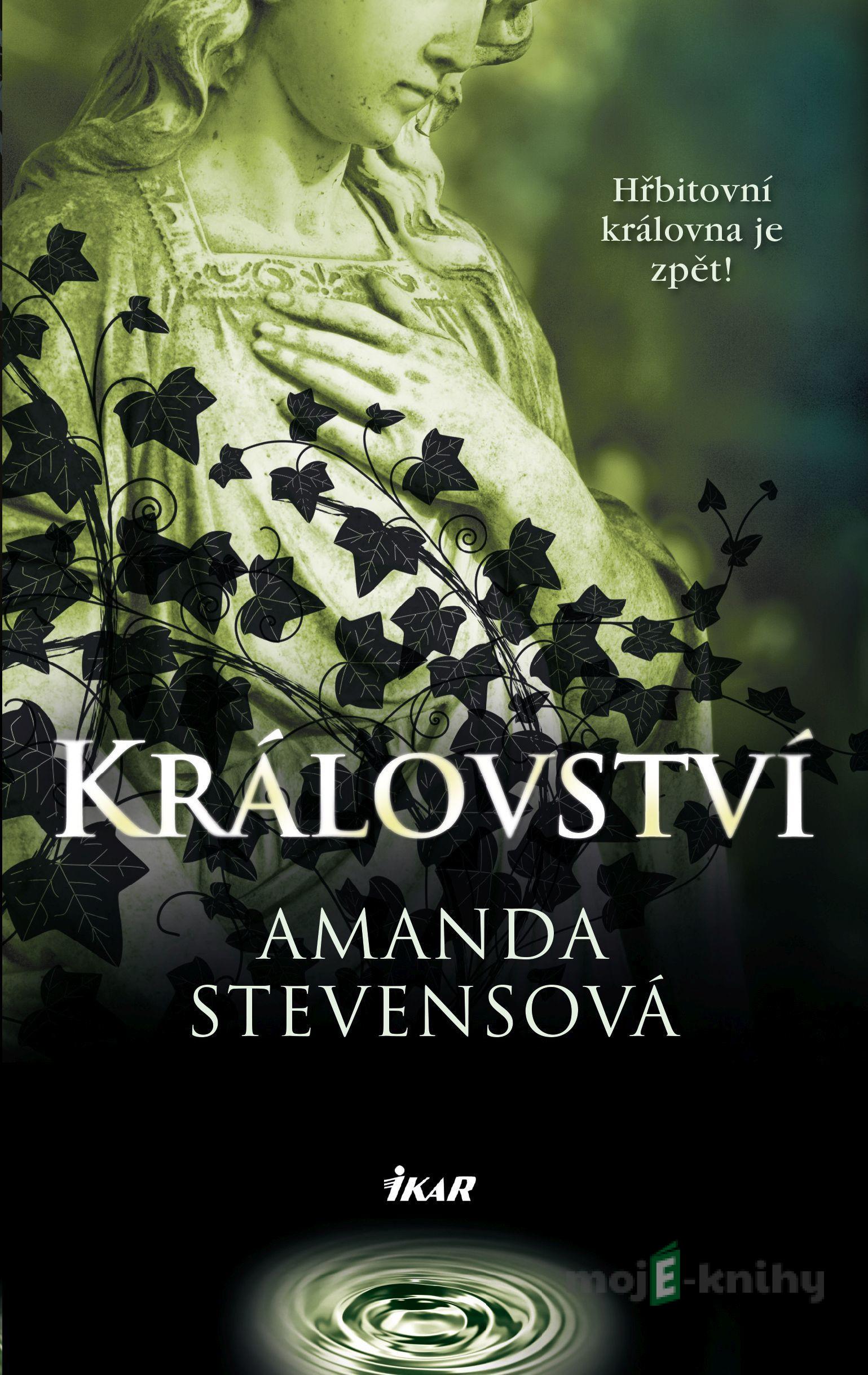 Království - Amanda Stevens Království - Amanda Stevens