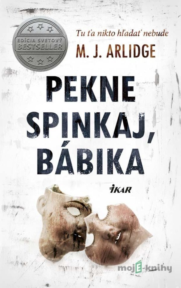 Pekne spinkaj, bábika - M. J. Arlidge