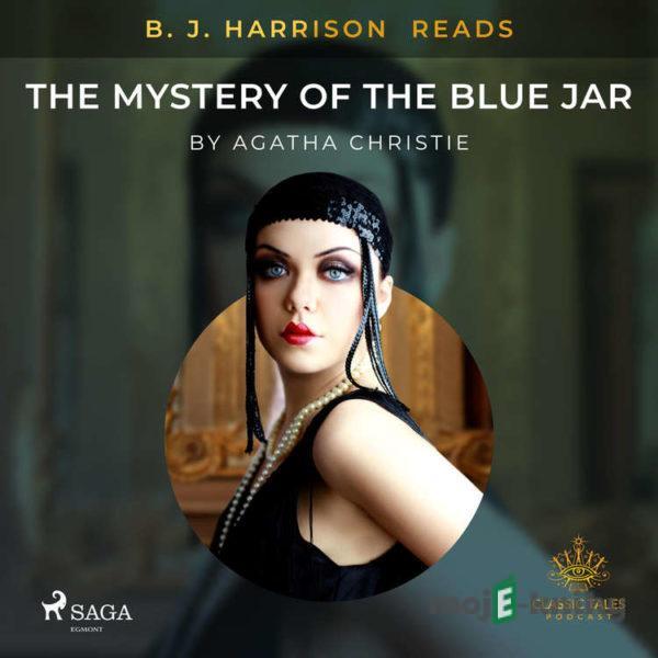 B. J. Harrison Reads The Mystery of the Blue Jar (EN) - Agatha Christie