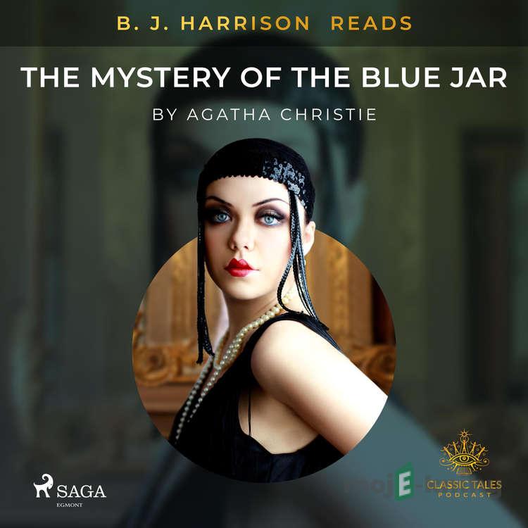 B. J. Harrison Reads The Mystery of the Blue Jar (EN) - Agatha Christie B. J. Harrison Reads The Mystery of the Blue Jar (EN) - Agatha Christie