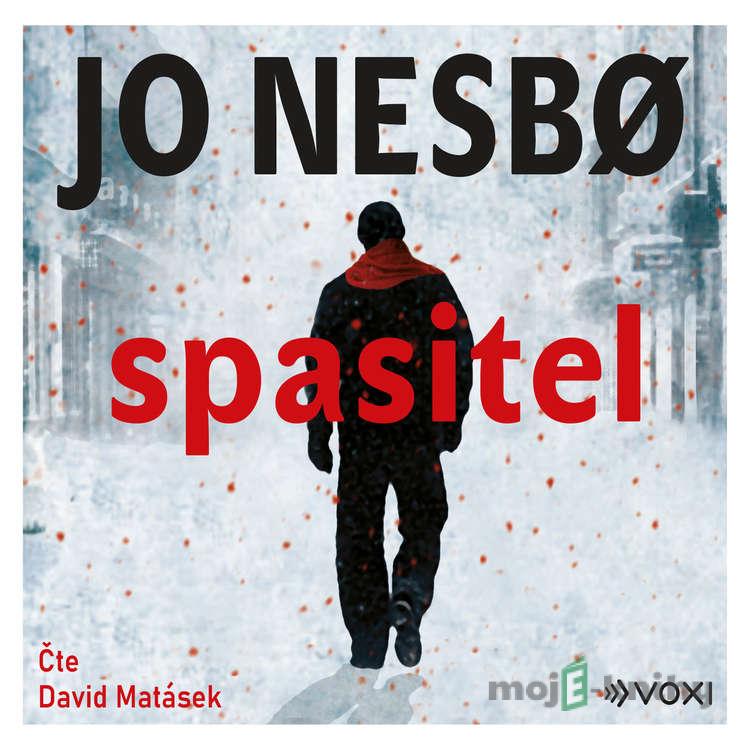 Spasitel - Jo Nesbo Spasitel - Jo Nesbo