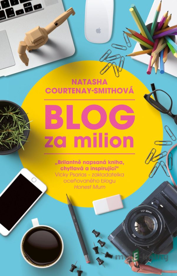 Blog za milion - Natasha Courtenay-Smith