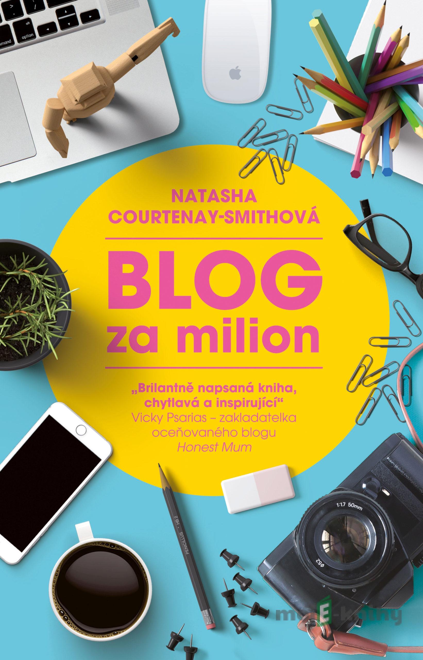 Blog za milion - Natasha Courtenay-Smith Blog za milion - Natasha Courtenay-Smith