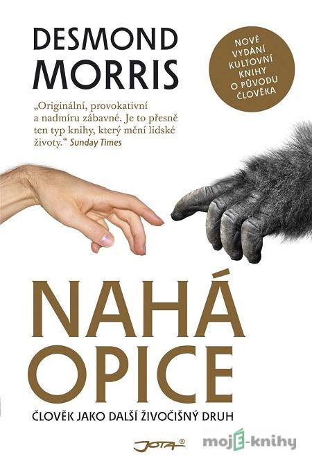 Nahá opice - Desmond Morris Nahá opice - Desmond Morris