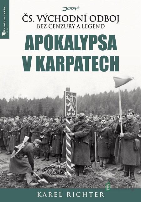 Apokalypsa v Karpatech - Karel Richter Apokalypsa v Karpatech - Karel Richter