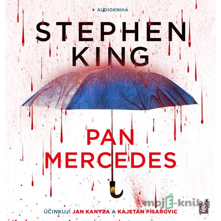 Pan Mercedes - Stephen King Pan Mercedes - Stephen King