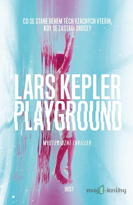 Playground - Lars Kepler Playground - Lars Kepler