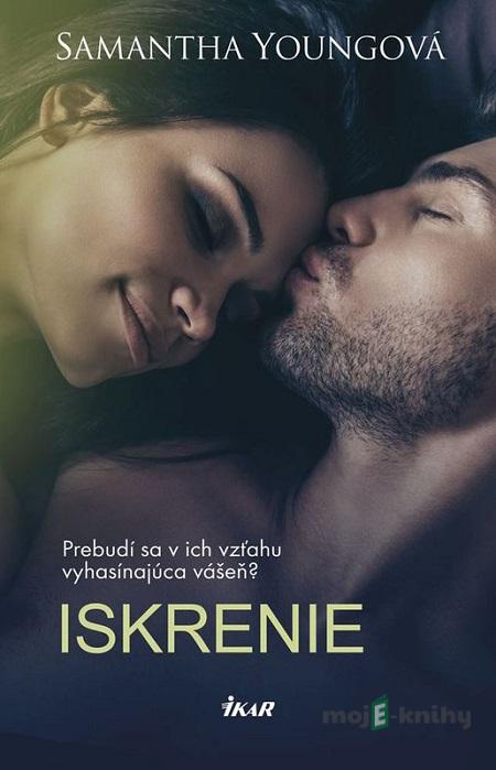 Iskrenie - Samantha Young Iskrenie - Samantha Young