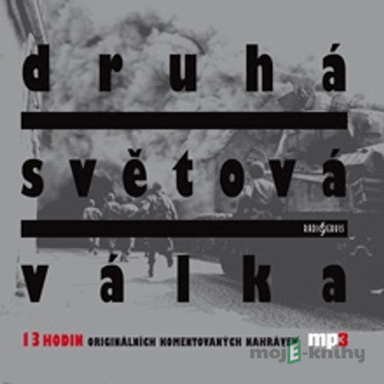 Druhá světová válka - Marek Janáč Druhá světová válka - Marek Janáč