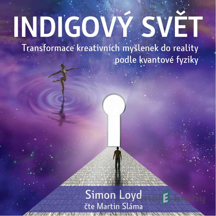 Indigový svět - Simon Loyd Indigový svět - Simon Loyd