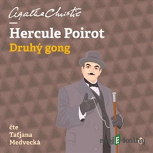 Druhý gong - Agatha Christie