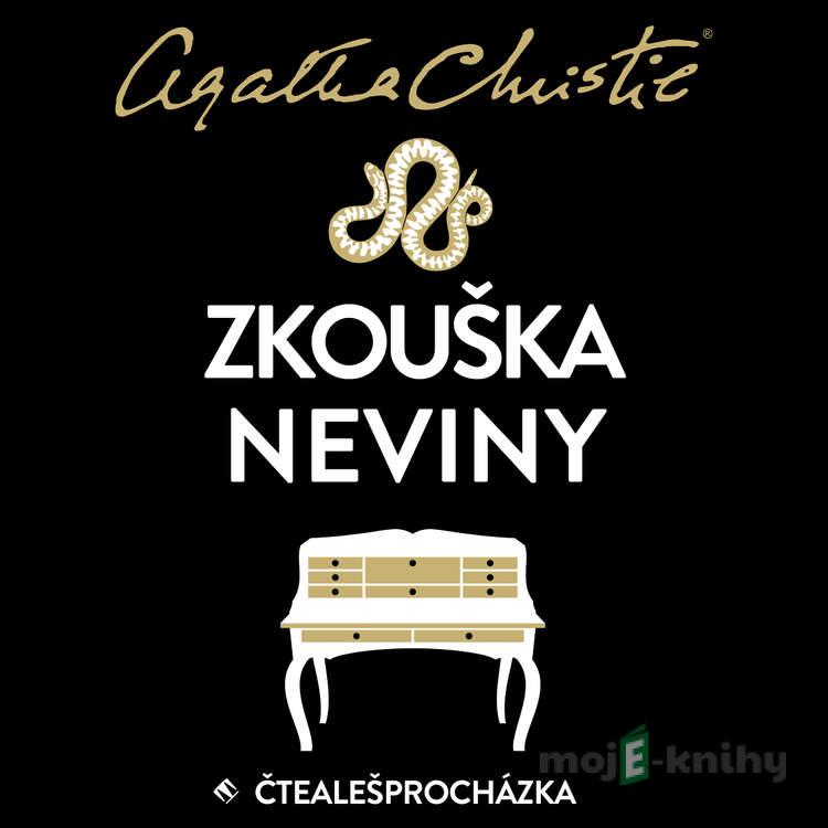 Zkouška neviny - Agatha Christie Zkouška neviny - Agatha Christie