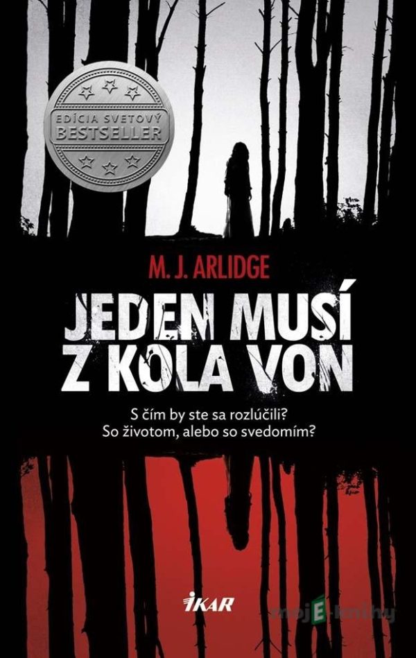 Jeden musí z kola von - M.J. Arlidge