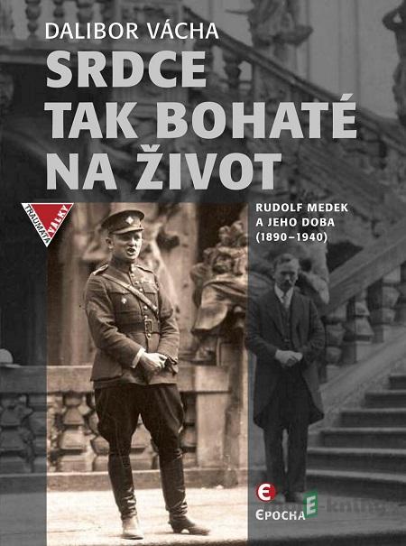 Srdce tak bohaté na život - Dalibor Vácha Srdce tak bohaté na život - Dalibor Vácha