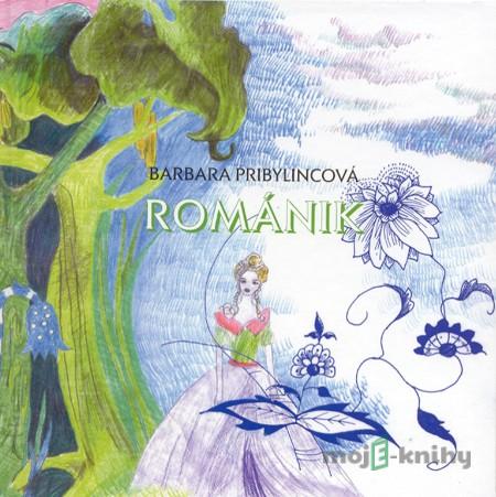 Románik - Barbara Pribylincová Románik - Barbara Pribylincová