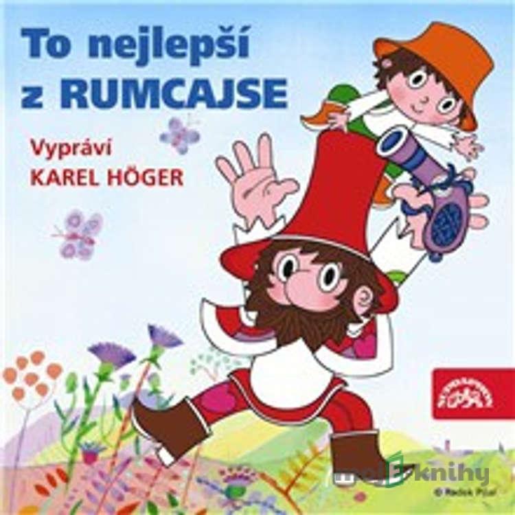 To nejlepší z Rumcajse - Václav Čtvrtek To nejlepší z Rumcajse - Václav Čtvrtek