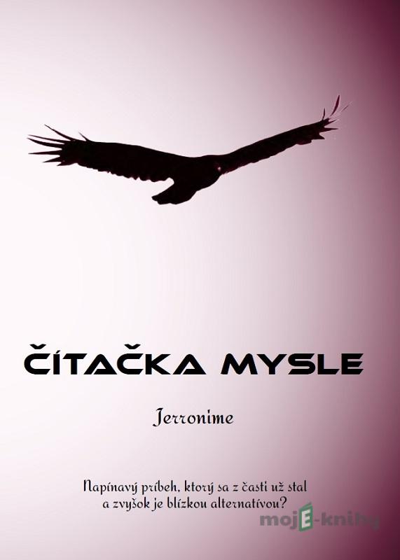 Čítačka mysle - Jerronime Čítačka mysle - Jerronime