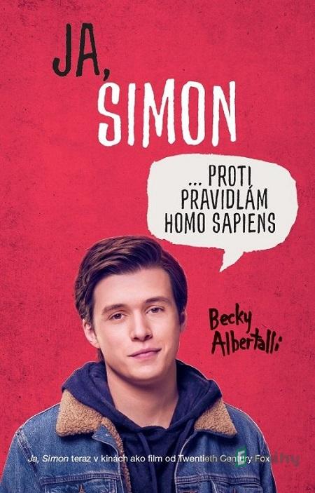 Ja, Simon - Becky Albertalli Ja, Simon - Becky Albertalli