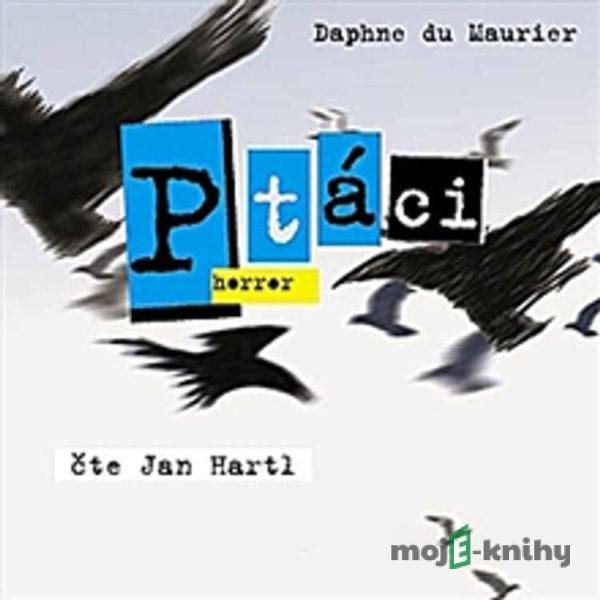 Ptáci - Daphne Du Maurier