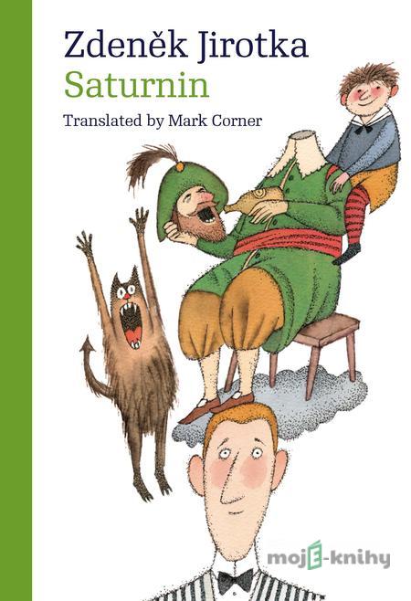 Saturnin (anglicky) - Zdeněk Jirotka Saturnin (anglicky) - Zdeněk Jirotka