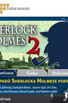 15 případů Sherlocka Holmese podruhé - Rôzni Autori