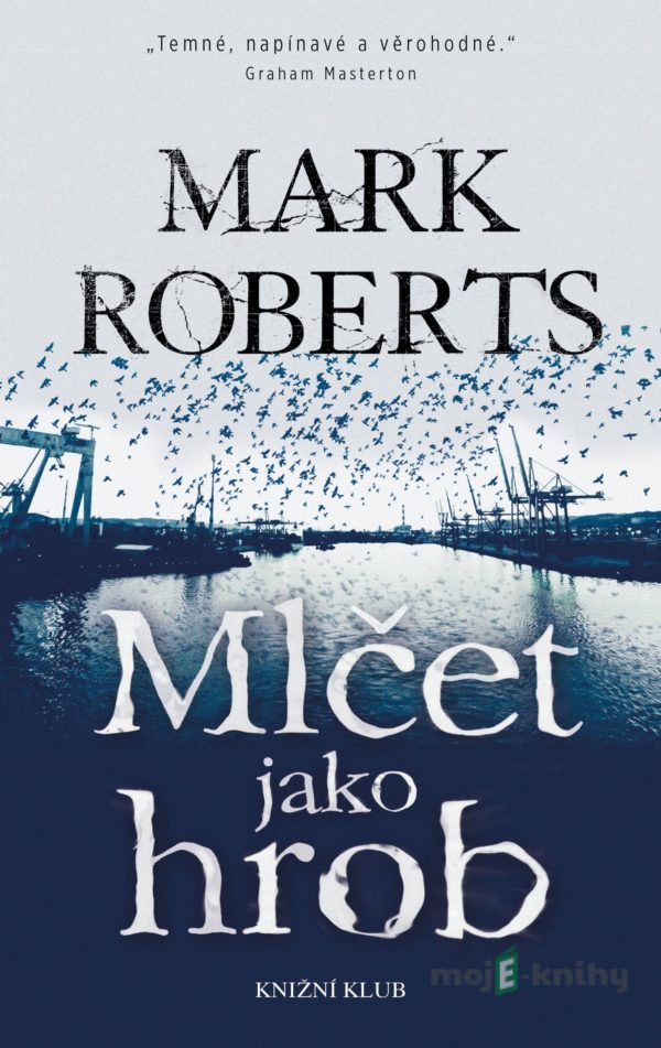 Mlčet jako hrob - Mark Roberts