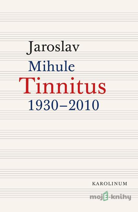 Tinnitus (1930–2010) - Jaroslav Mihule Tinnitus (1930–2010) - Jaroslav Mihule