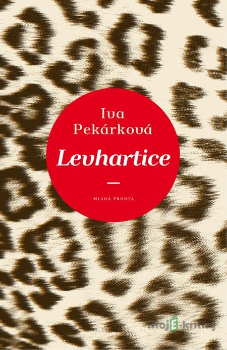 Levhartice - Iva Pekárková Levhartice - Iva Pekárková