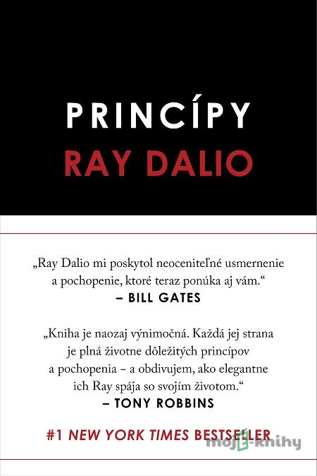 Princípy - Ray Dalio Princípy - Ray Dalio