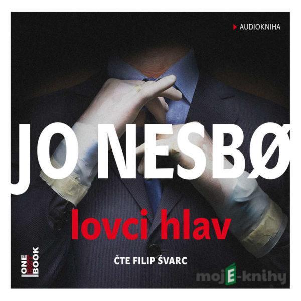 Lovci hlav - Jo Nesbo