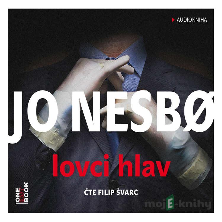 Lovci hlav - Jo Nesbo Lovci hlav - Jo Nesbo