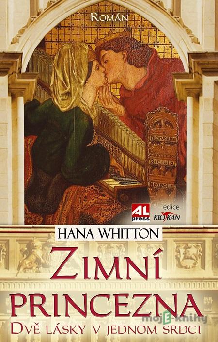 Zimní princezna - Hana Whitton Zimní princezna - Hana Whitton
