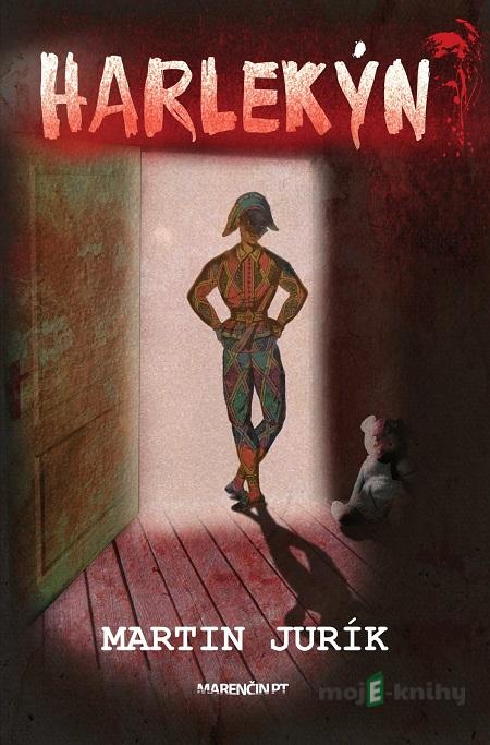 Harlekýn - Martin Jurík Harlekýn - Martin Jurík