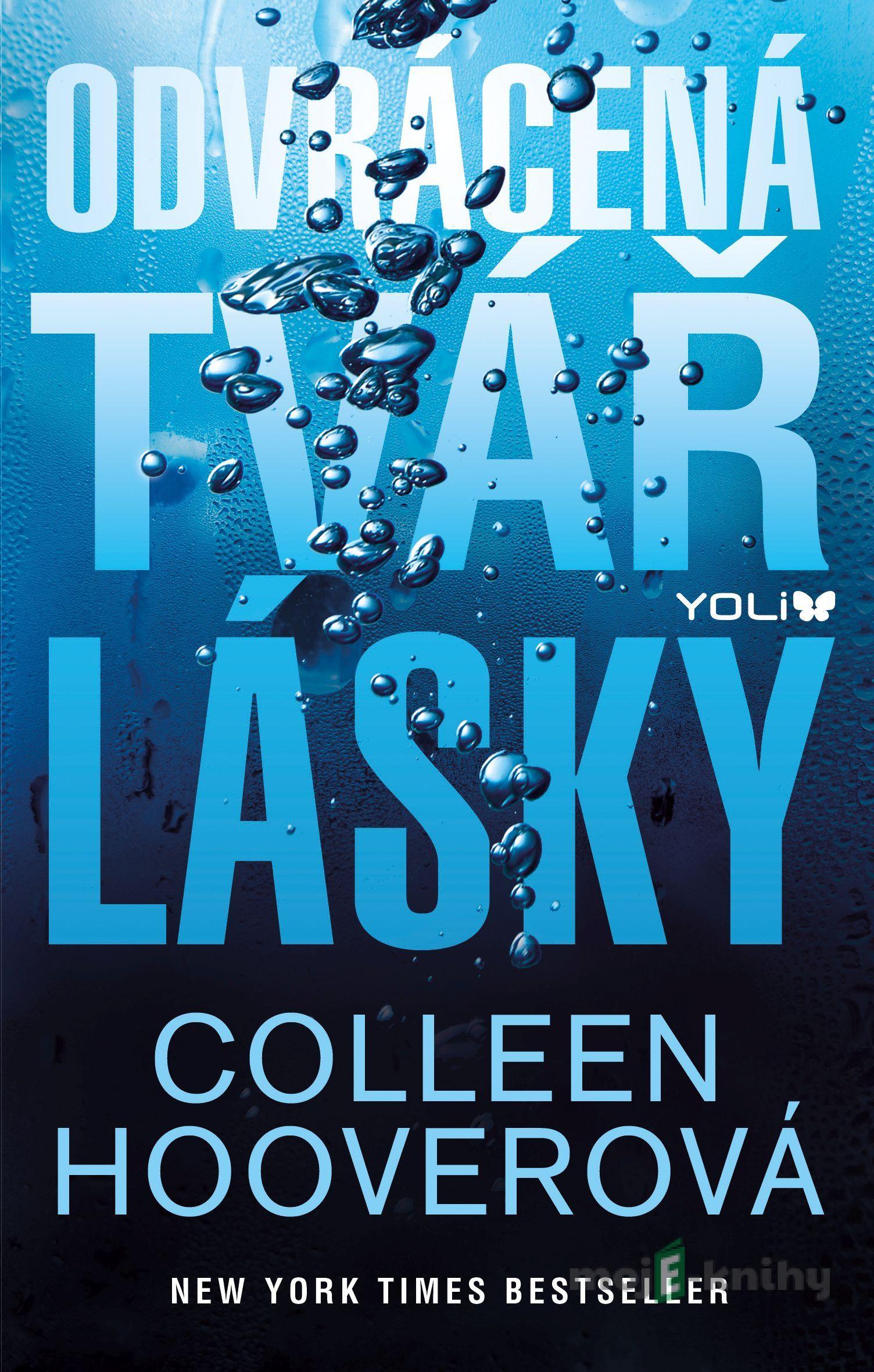 Odvrácená tvář lásky - Colleen Hoover Odvrácená tvář lásky - Colleen Hoover