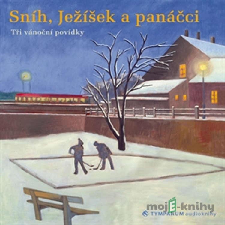 Sníh, Ježíšek a panáčci - Irena Obermannová,Karel Klostermann,Petr Šabach Sníh, Ježíšek a panáčci - Irena Obermannová,Karel Klostermann,Petr Šabach