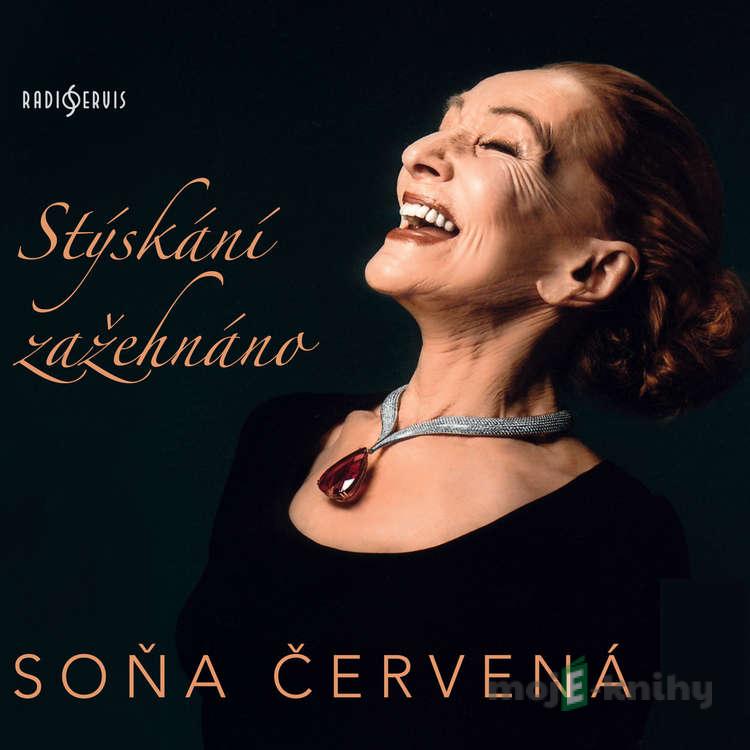 Stýskání zažehnáno - Soňa Červená Stýskání zažehnáno - Soňa Červená