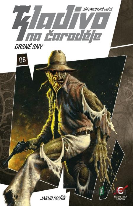 Drsné sny - Jakub Mařík Drsné sny - Jakub Mařík